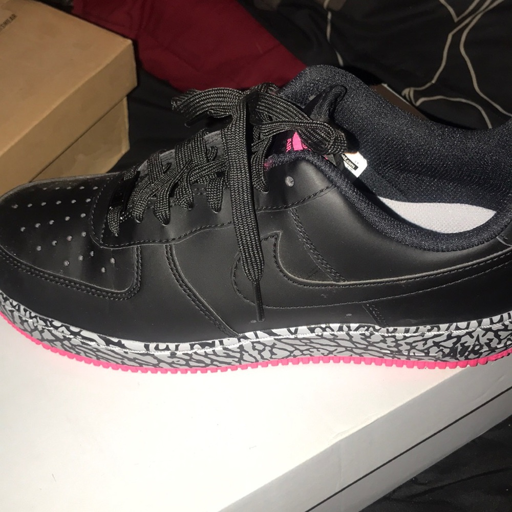 Men’s Nike Air Force 1 only worn ONCE!